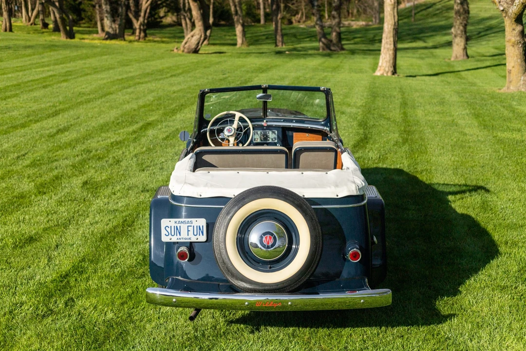 1949 Willys Jeepster - Image 31 of 31