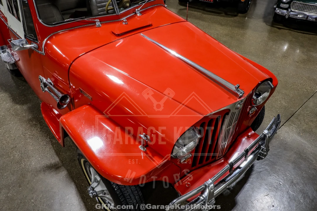 1949 Willys Jeepster - Image 15 of 31