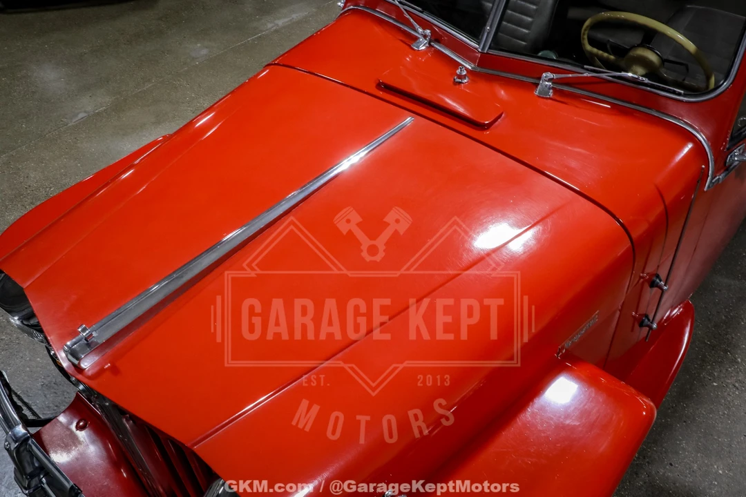 1949 Willys Jeepster - Image 26 of 31