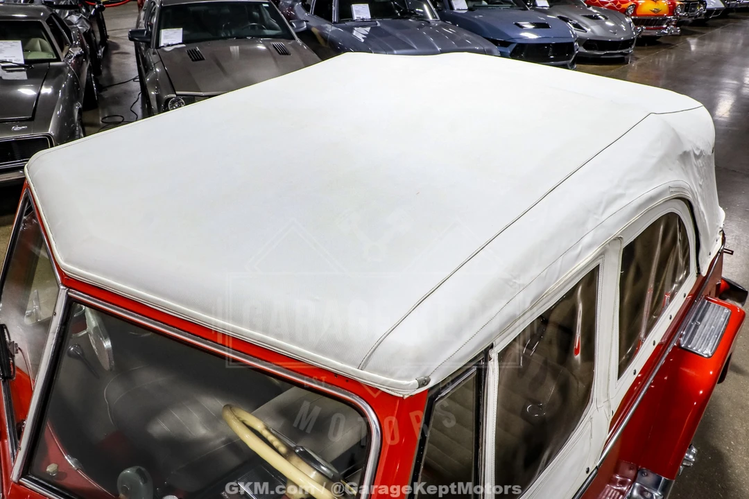 1949 Willys Jeepster - Image 28 of 31