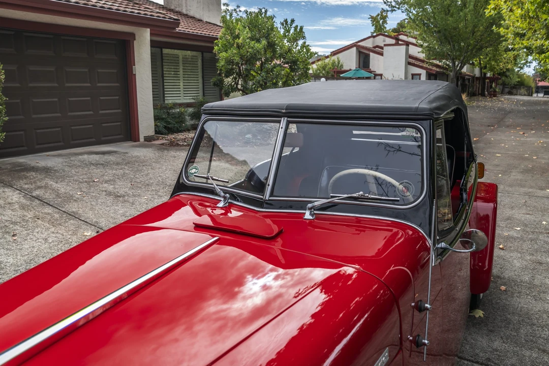1949 Willys Jeepster - Image 10 of 31