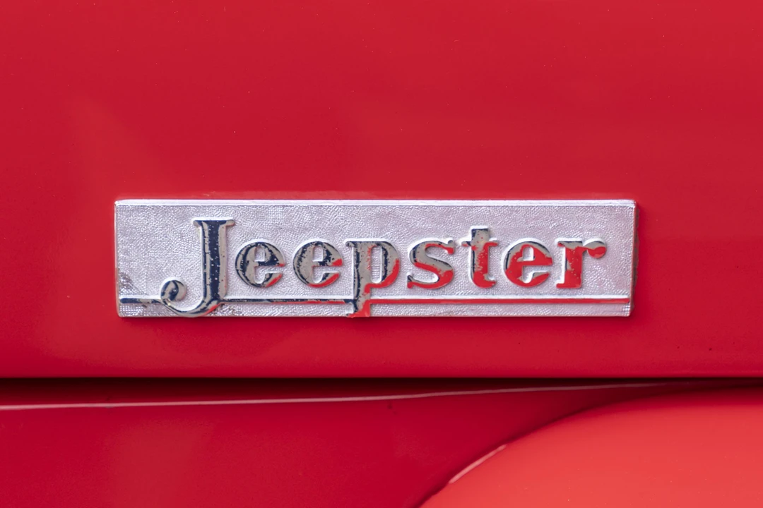 1949 Willys Jeepster - Image 26 of 31