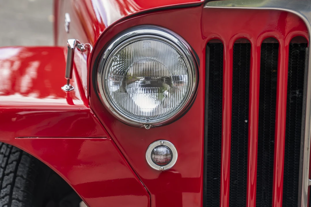 1949 Willys Jeepster - Image 12 of 31