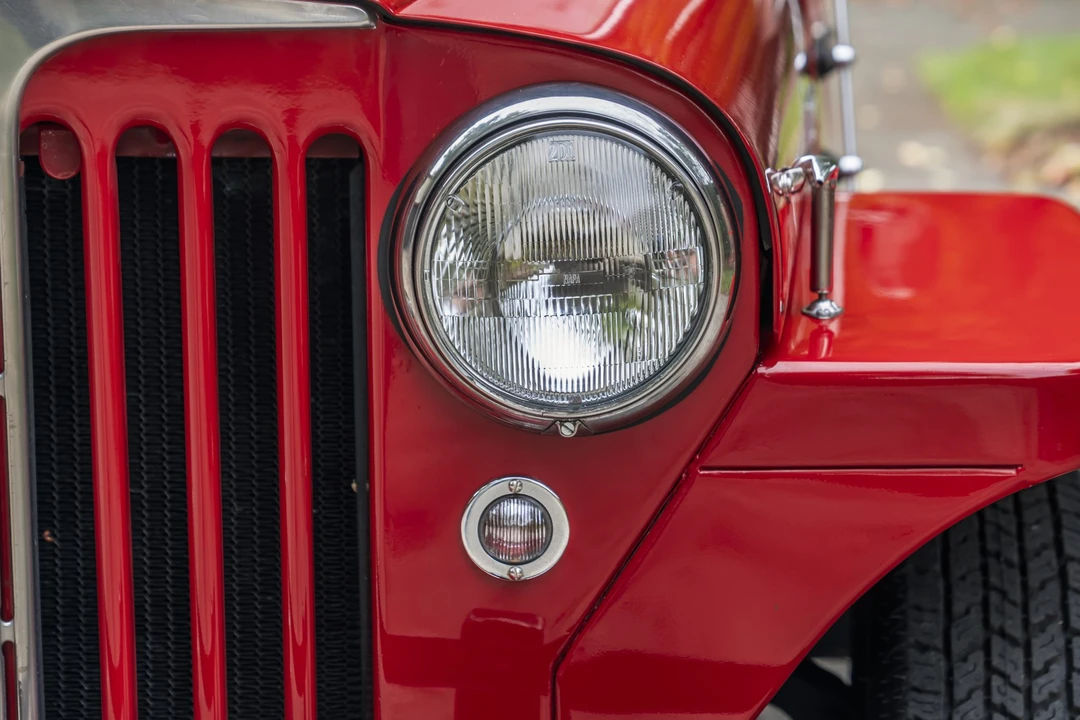 1949 Willys Jeepster - Image 11 of 31