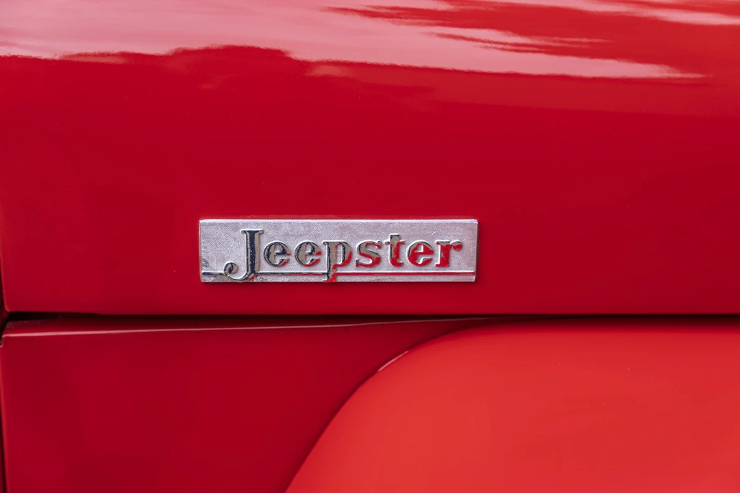 1949 Willys Jeepster - Image 27 of 31