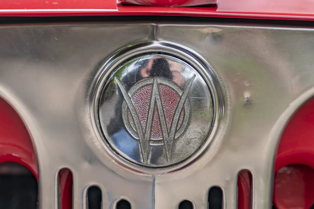 1949 Willys Jeepster - Image 23 of 31
