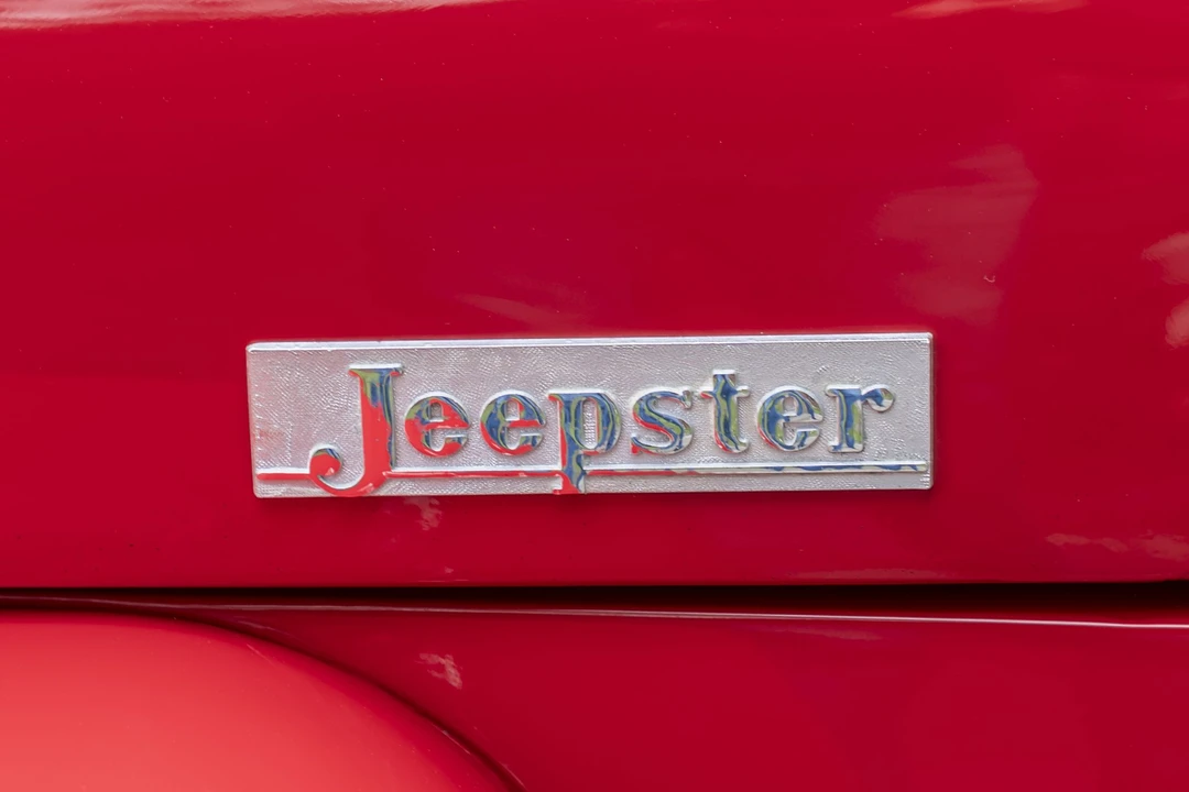 1949 Willys Jeepster - Image 25 of 31
