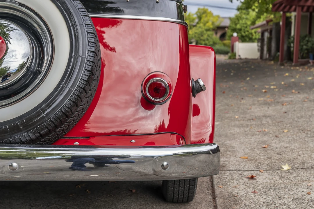 1949 Willys Jeepster - Image 13 of 31