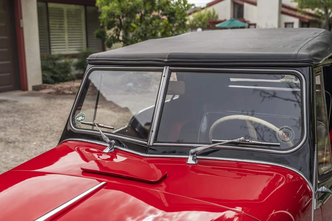 1949 Willys Jeepster - Image 18 of 31