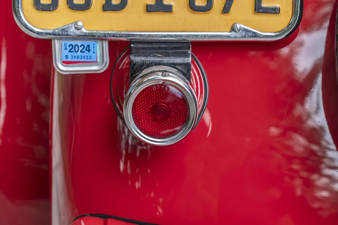 1949 Willys Jeepster - Image 16 of 31