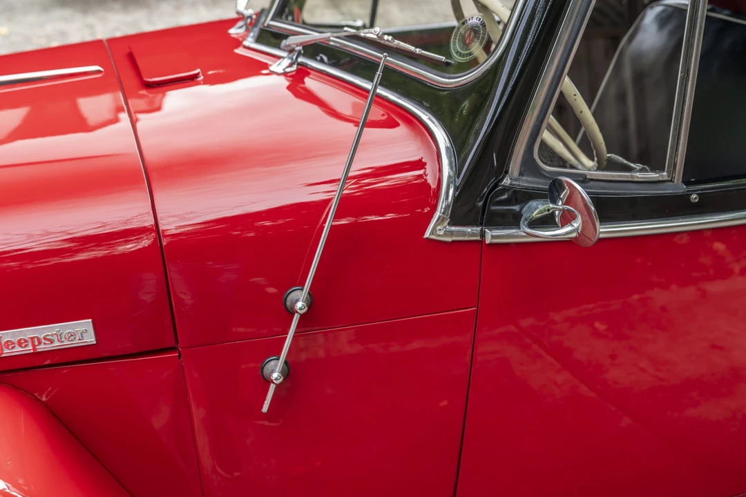 1949 Willys Jeepster - Image 19 of 31