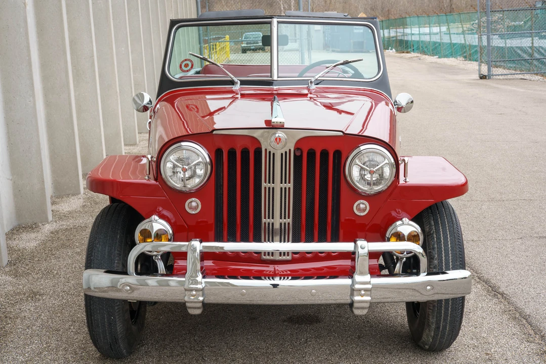 1949 Willys Jeepster - Image 11 of 31