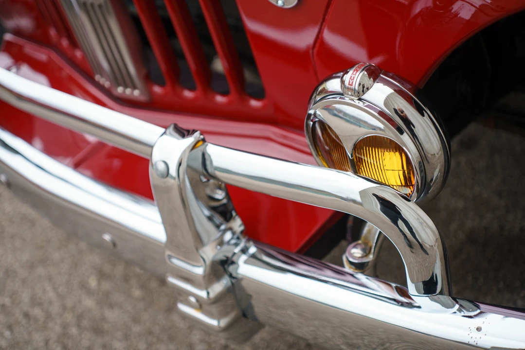 1949 Willys Jeepster - Image 27 of 31