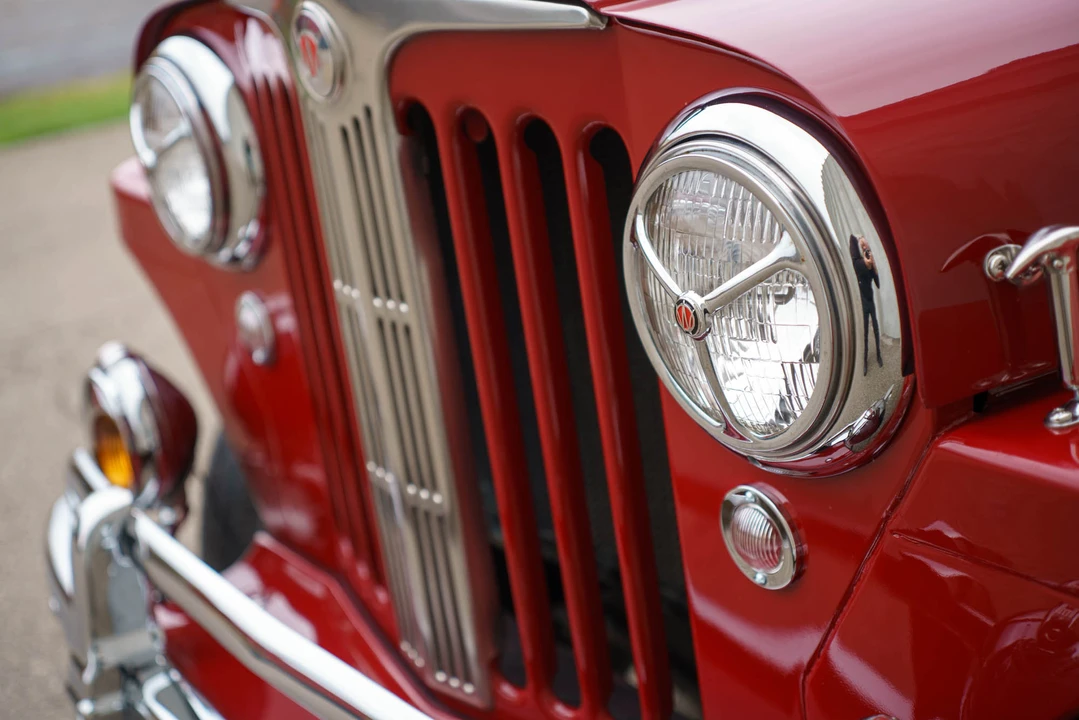 1949 Willys Jeepster - Image 26 of 31