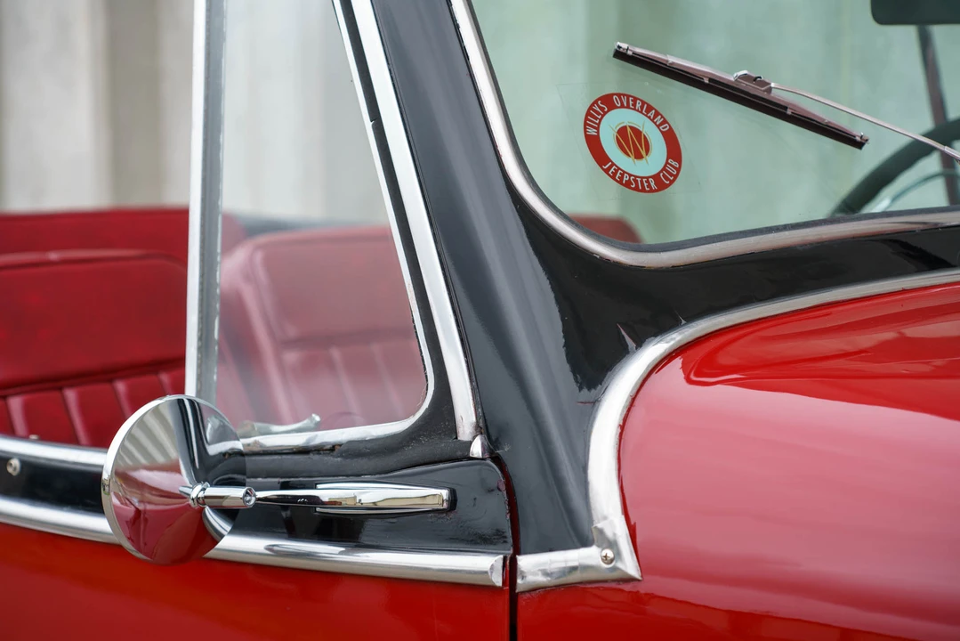 1949 Willys Jeepster - Image 29 of 31