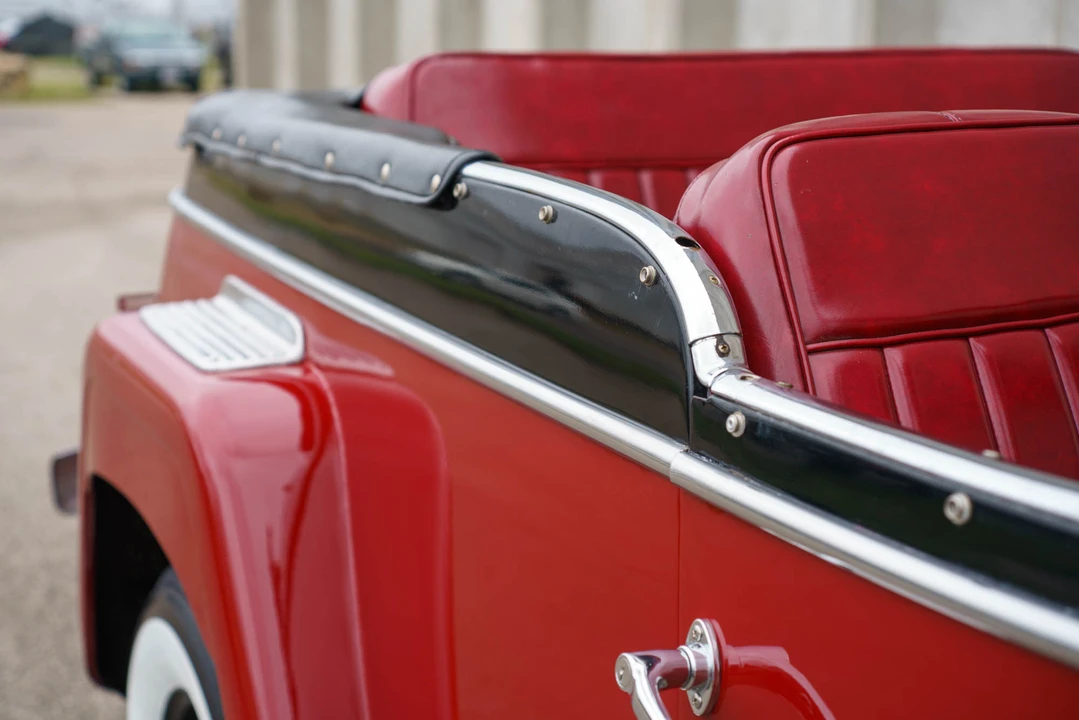 1949 Willys Jeepster - Image 31 of 31