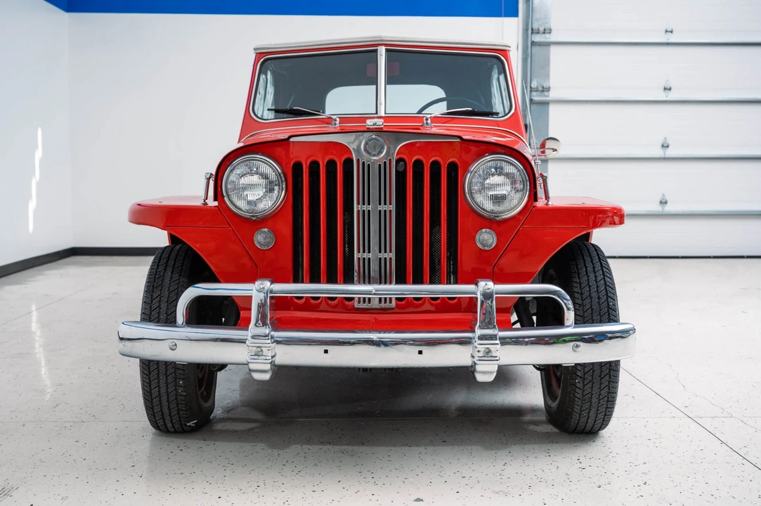 1949 Willys Jeepster - Image 5 of 31