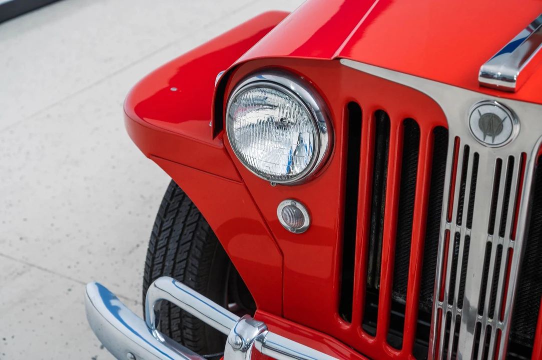 1949 Willys Jeepster - Image 24 of 31