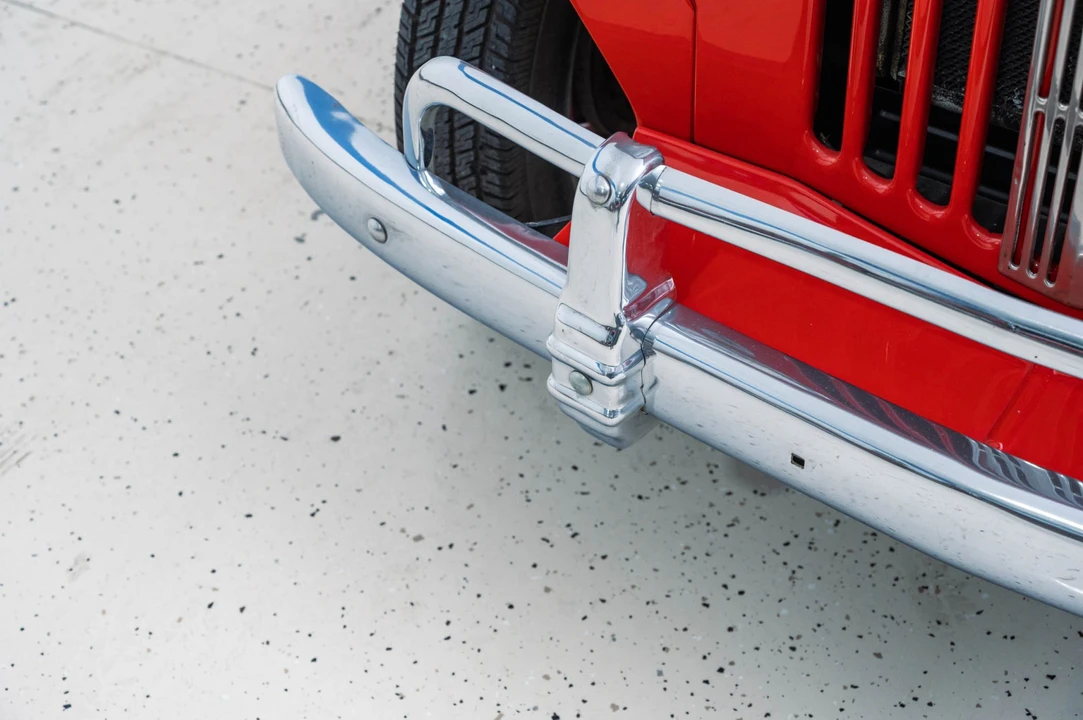 1949 Willys Jeepster - Image 27 of 31