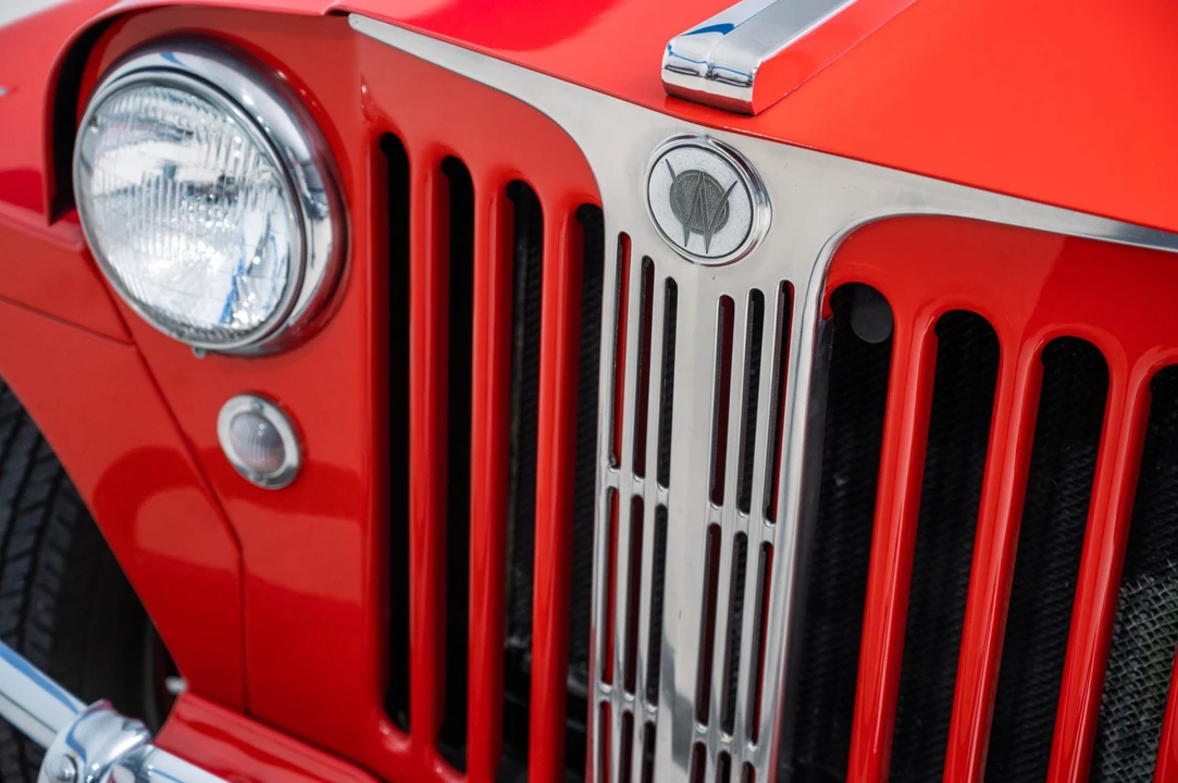 1949 Willys Jeepster - Image 25 of 31