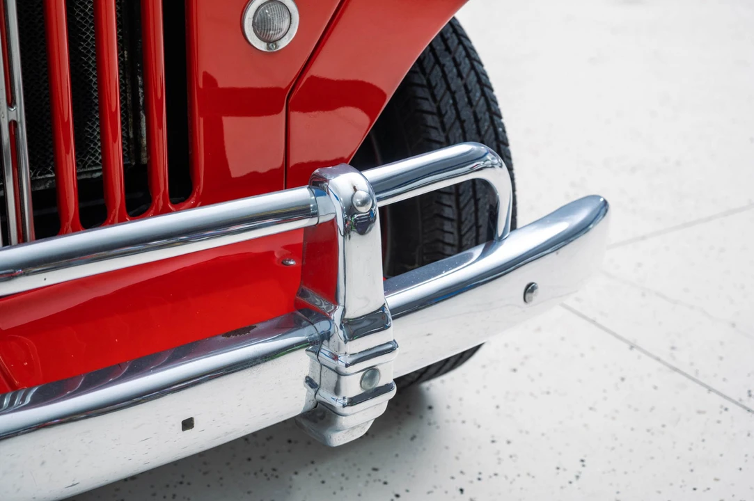 1949 Willys Jeepster - Image 28 of 31