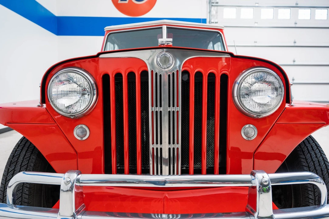 1949 Willys Jeepster - Image 23 of 31