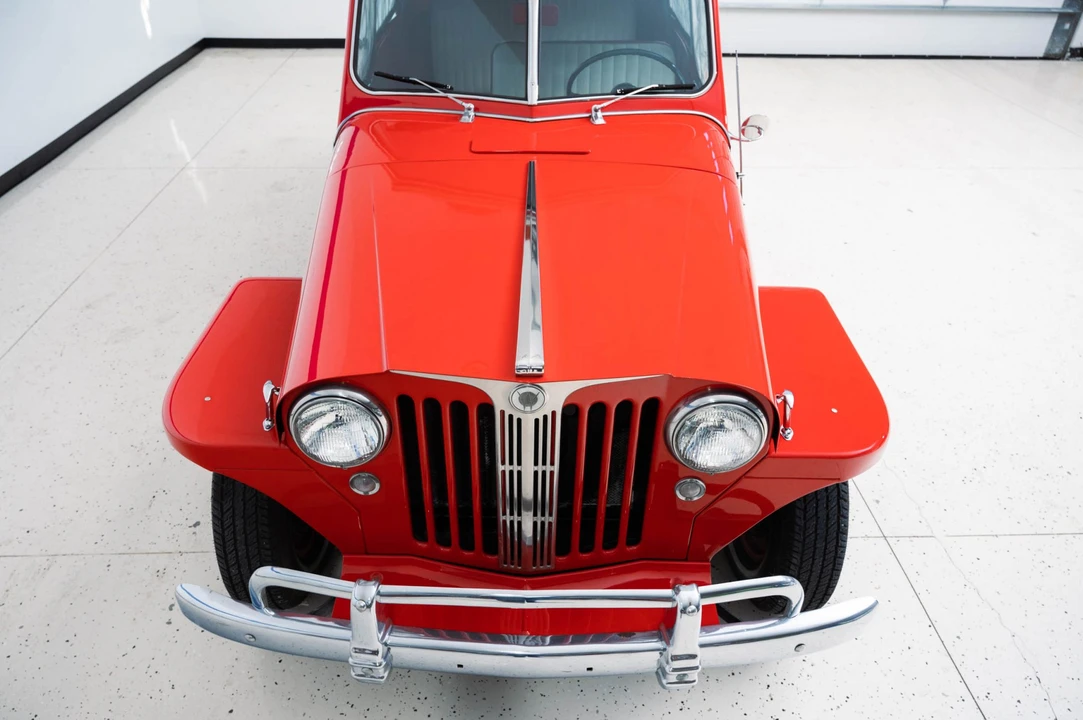 1949 Willys Jeepster - Image 22 of 31