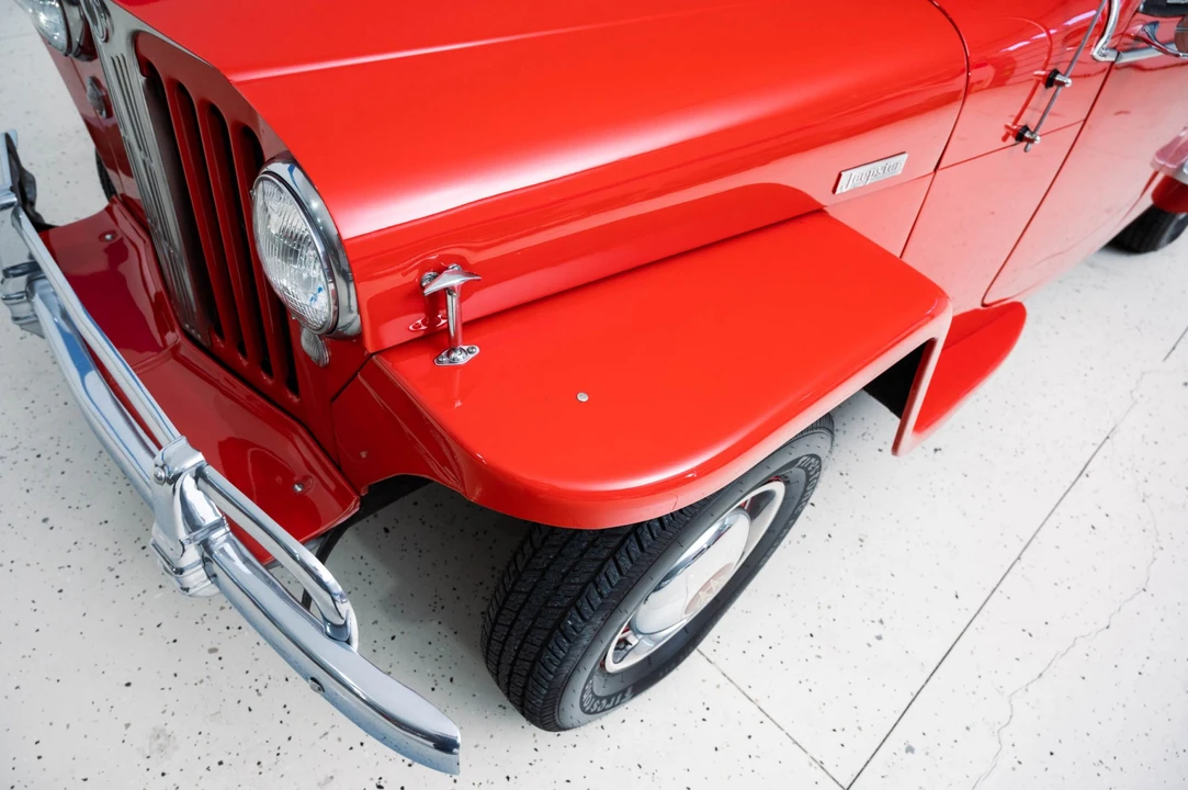 1949 Willys Jeepster - Image 29 of 31