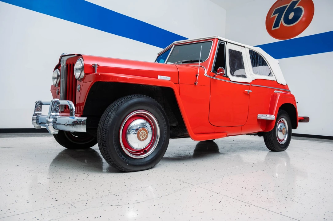 1949 Willys Jeepster - Image 2 of 31