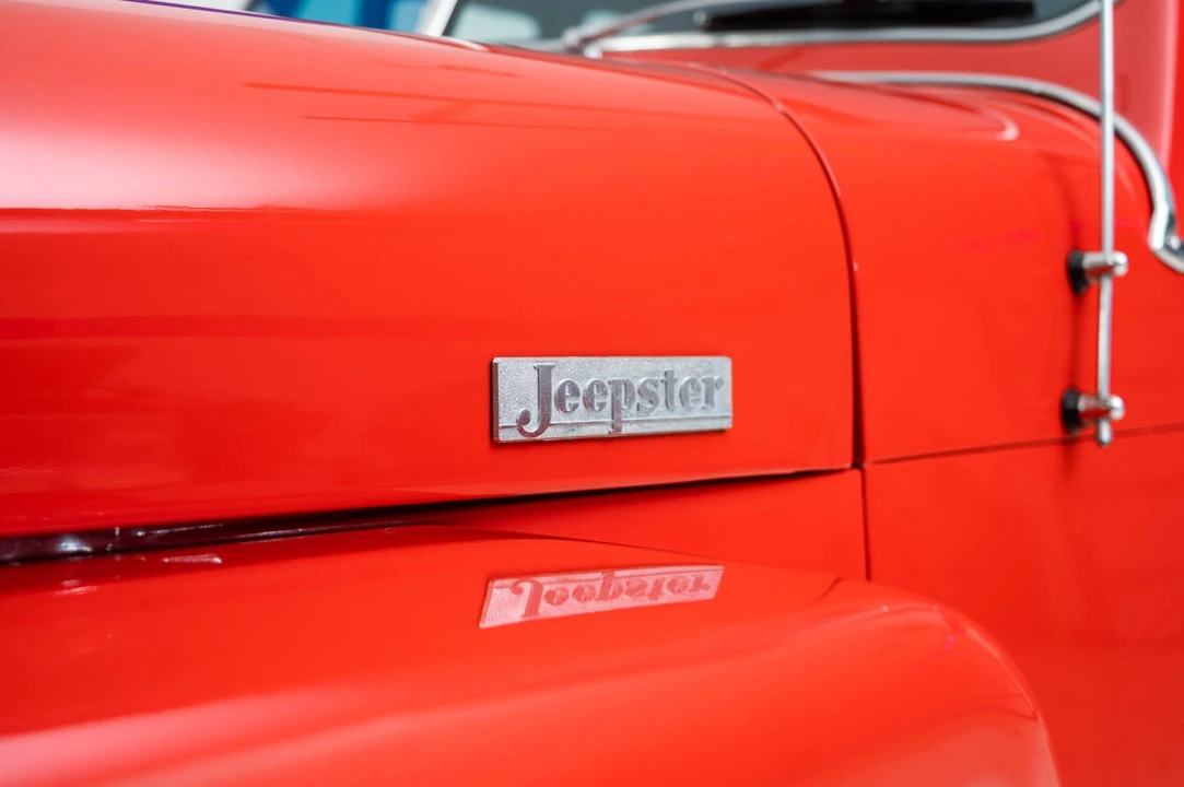 1949 Willys Jeepster - Image 31 of 31