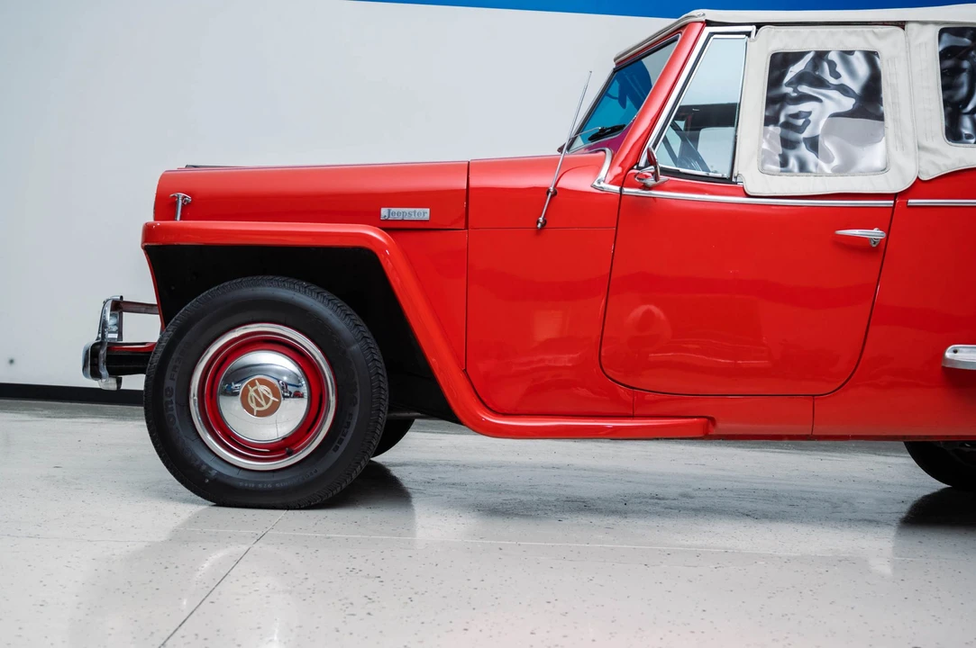 1949 Willys Jeepster - Image 15 of 31