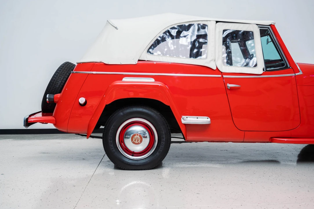 1949 Willys Jeepster - Image 17 of 31