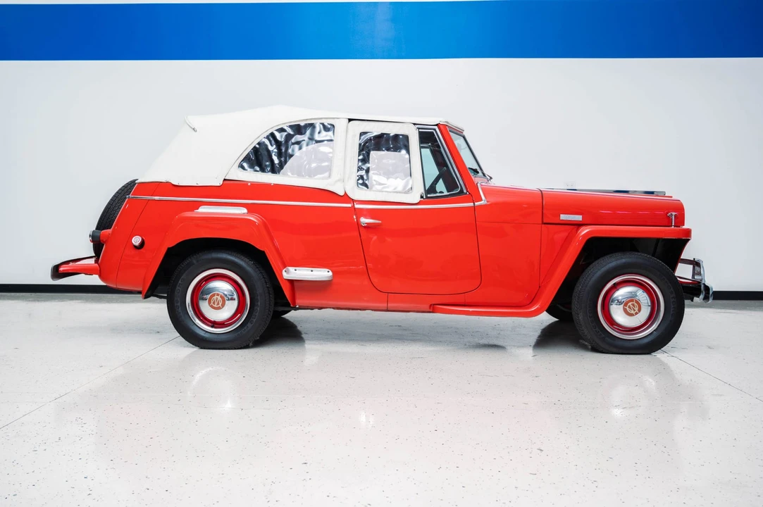 1949 Willys Jeepster - Image 9 of 31