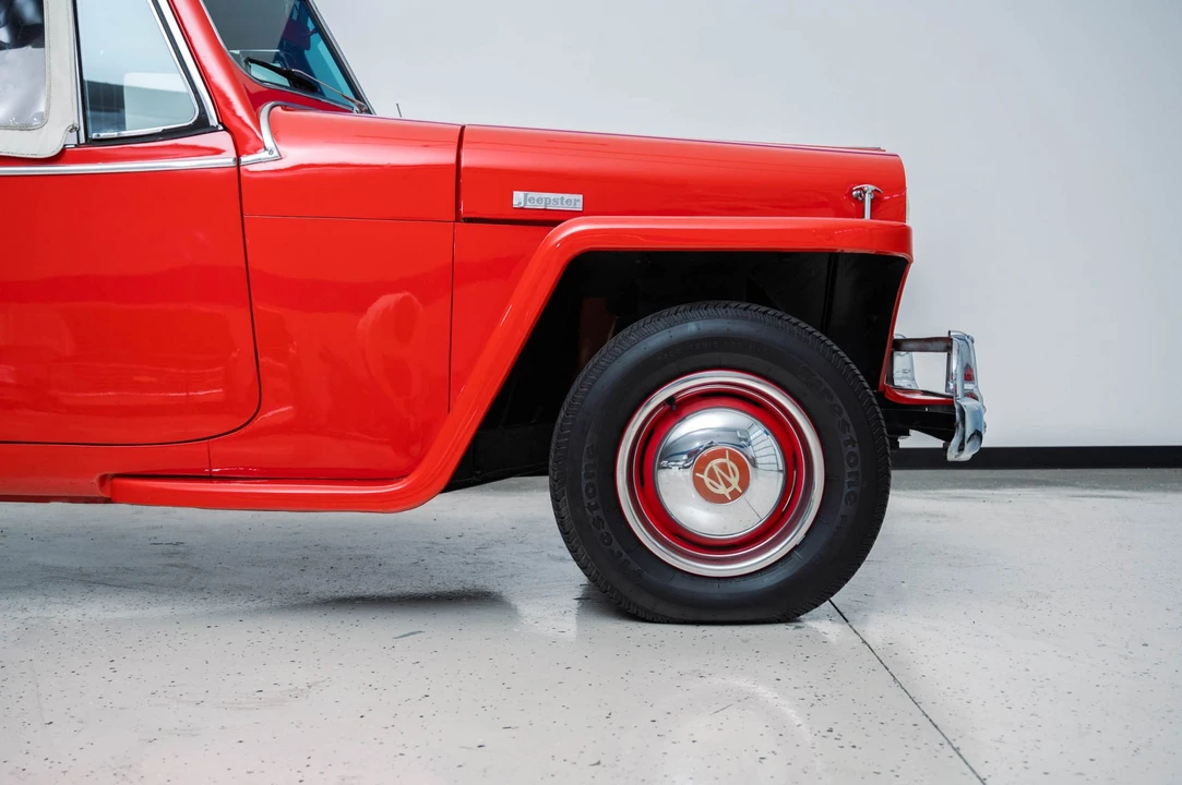 1949 Willys Jeepster - Image 18 of 31