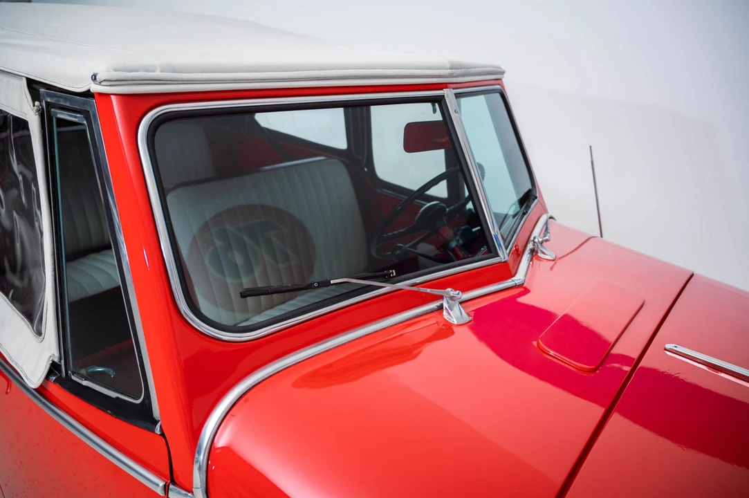 1949 Willys Jeepster - Image 21 of 31