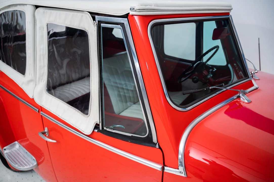 1949 Willys Jeepster - Image 19 of 31