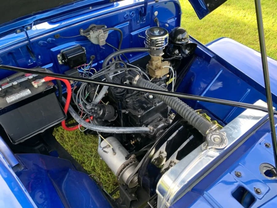 1949 Willys Jeepster - Image 11 of 13
