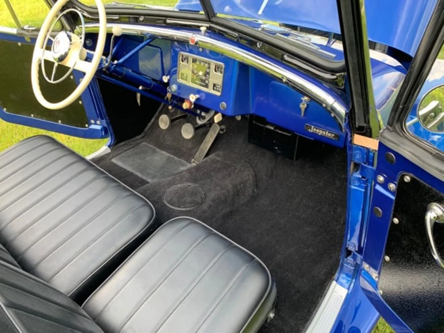 1949 Willys Jeepster - Image 10 of 13