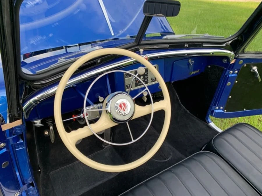 1949 Willys Jeepster - Image 7 of 13