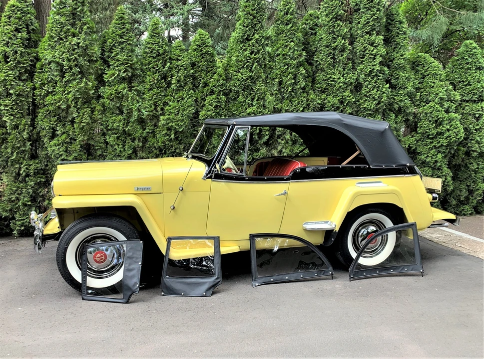 1949 Willys Jeepster - Image 15 of 31