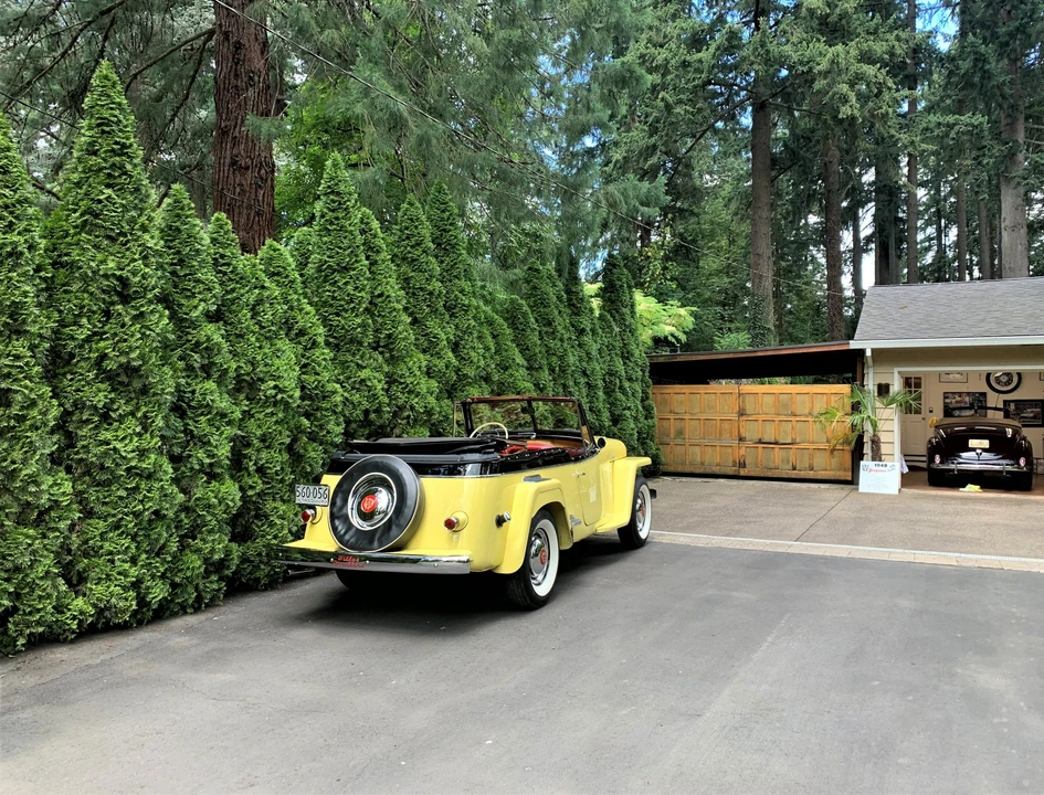 1949 Willys Jeepster - Image 24 of 31