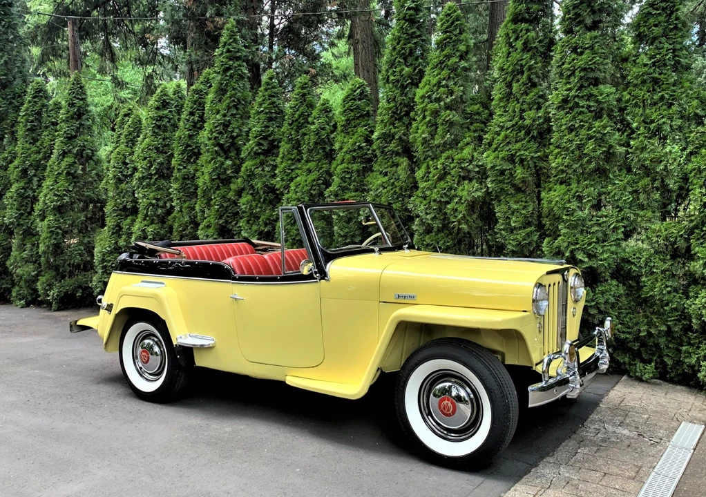 1949 Willys Jeepster - Image 6 of 31