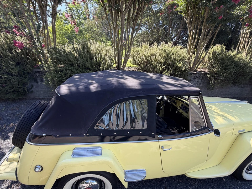 1949 Willys Jeepster - Image 27 of 31
