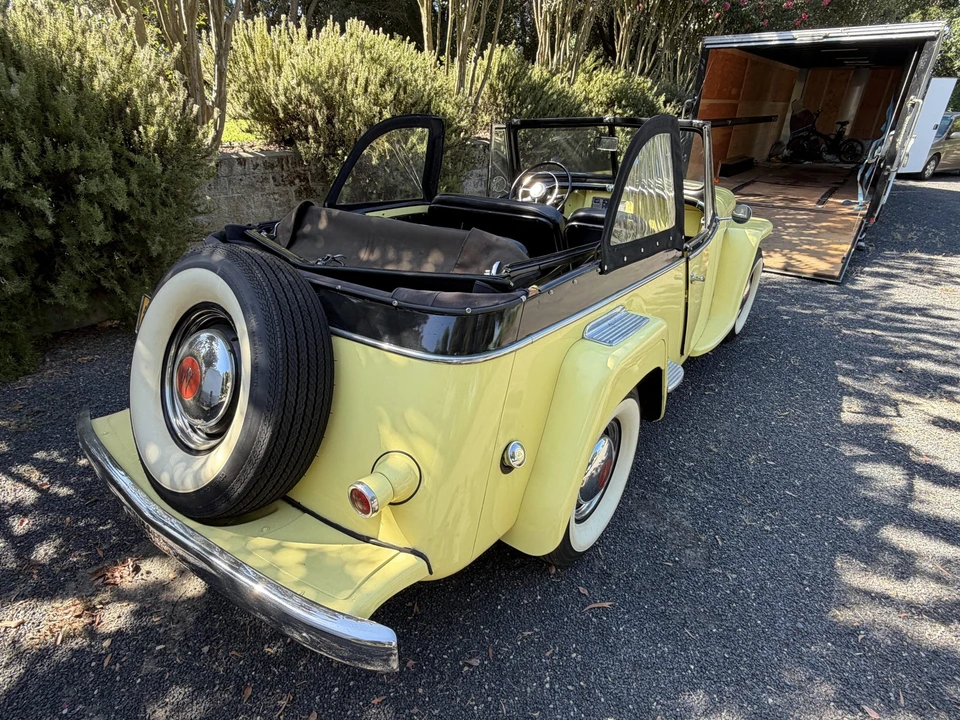 1949 Willys Jeepster - Image 6 of 31