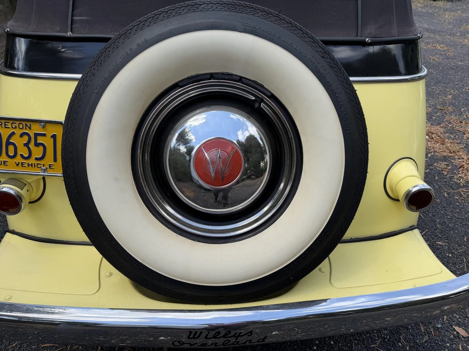 1949 Willys Jeepster - Image 29 of 31