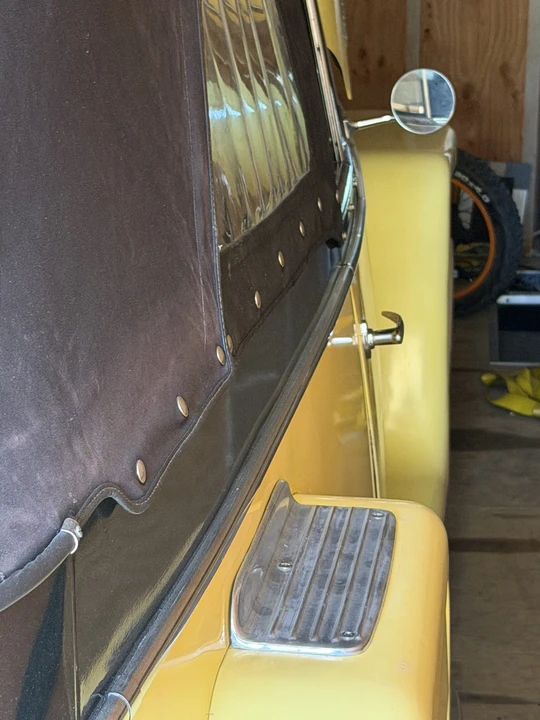 1949 Willys Jeepster - Image 30 of 31
