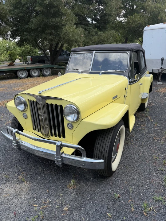 1949 Willys Jeepster - Image 12 of 31