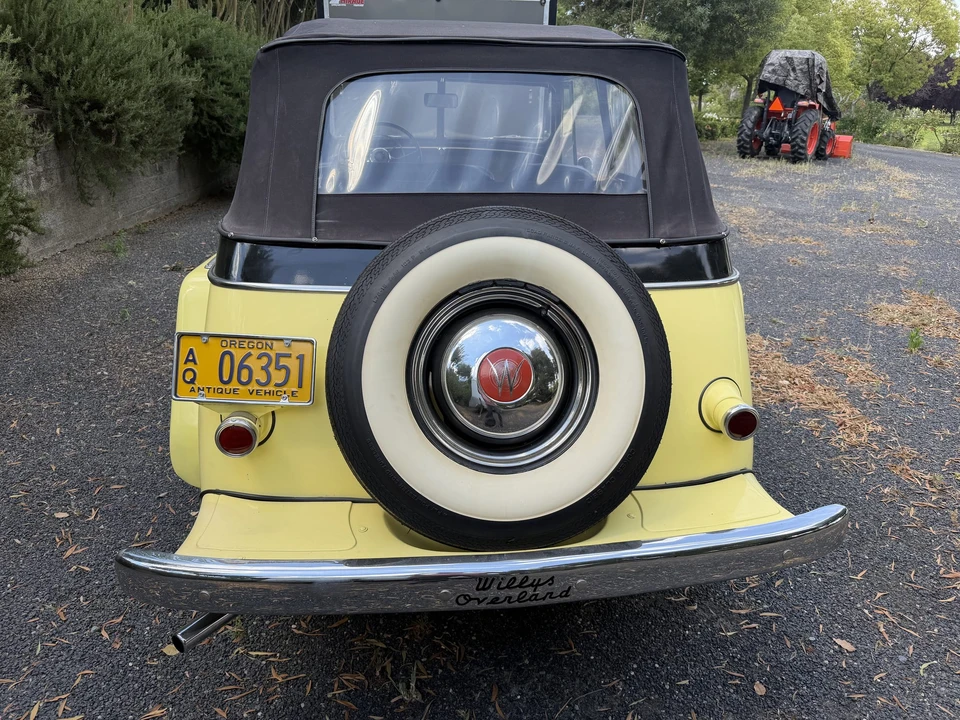 1949 Willys Jeepster - Image 18 of 31