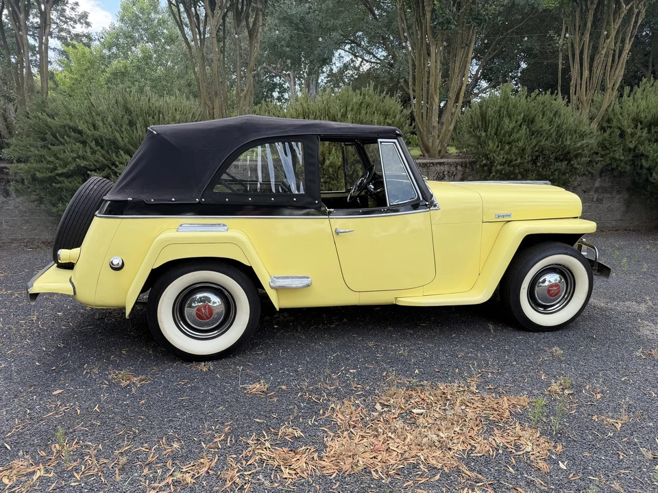 1949 Willys Jeepster - Image 16 of 31