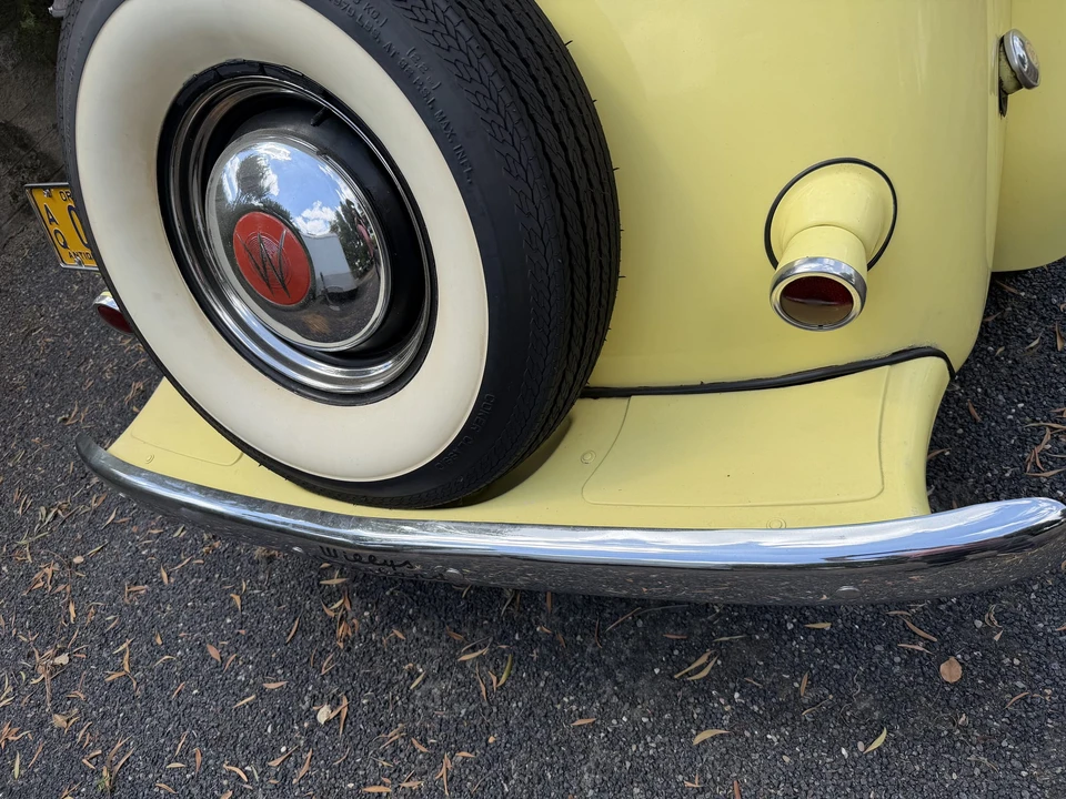 1949 Willys Jeepster - Image 28 of 31